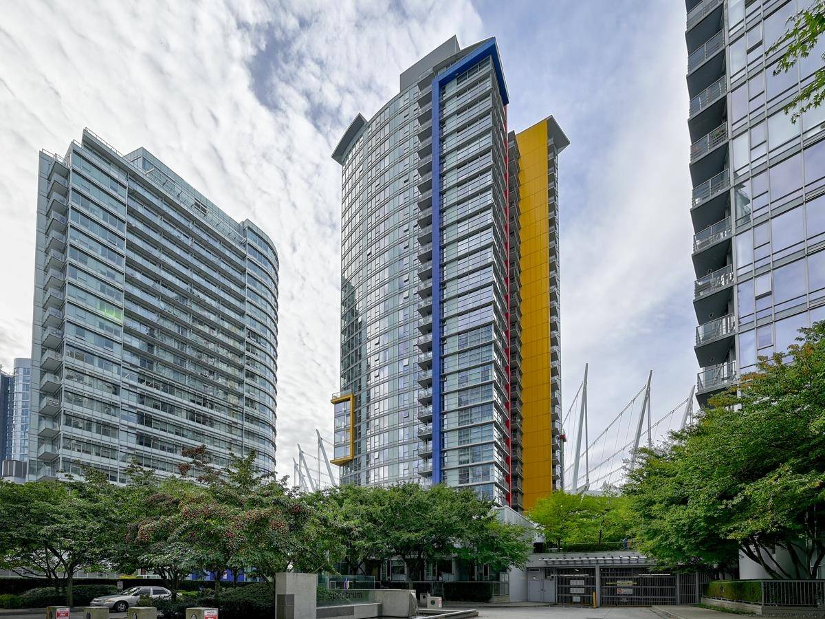 Vancouver, BC V6B 1T8,111 W GEORGIA ST #3207