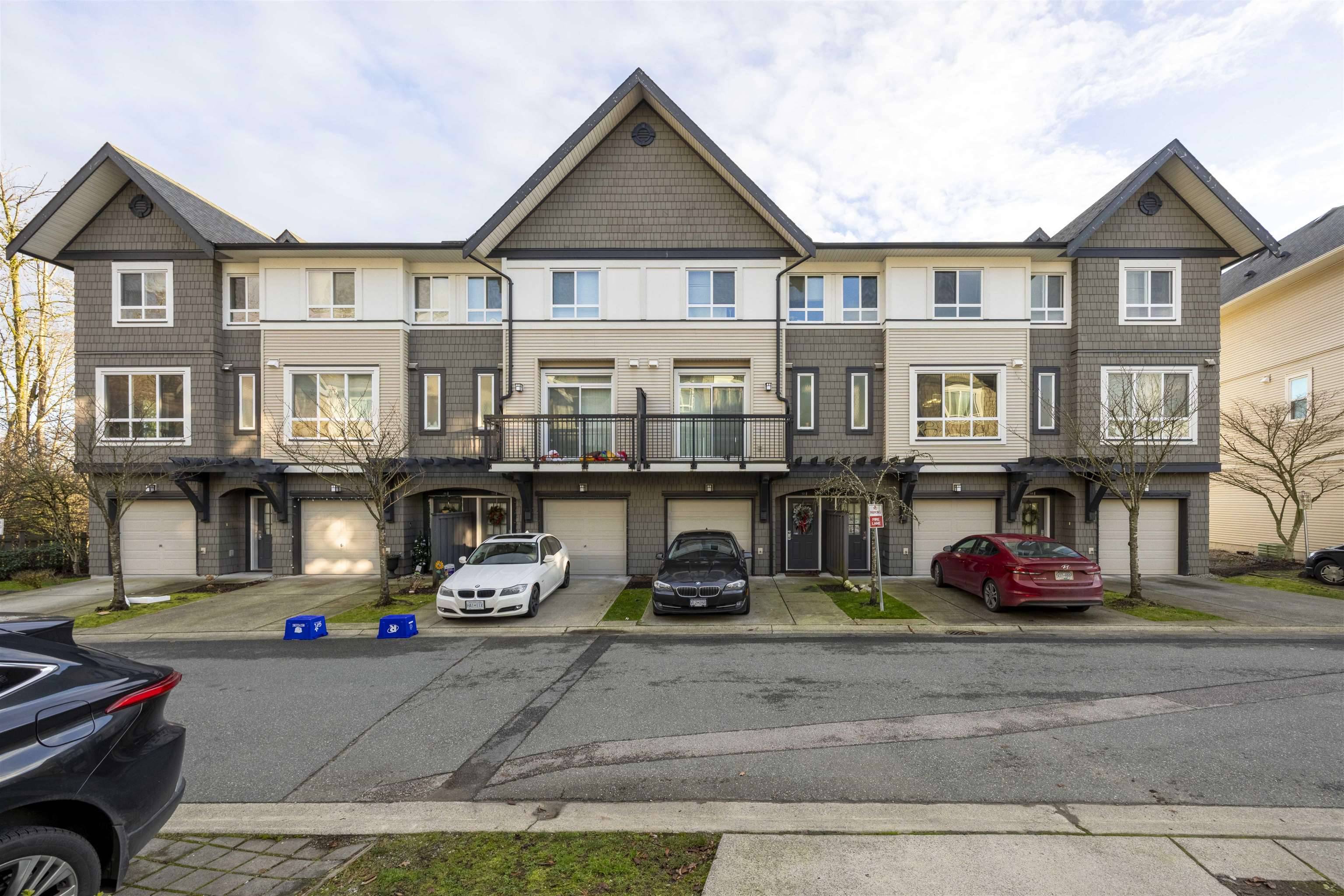 Coquitlam, BC V3E 0G9,1295 SOBALL ST #12