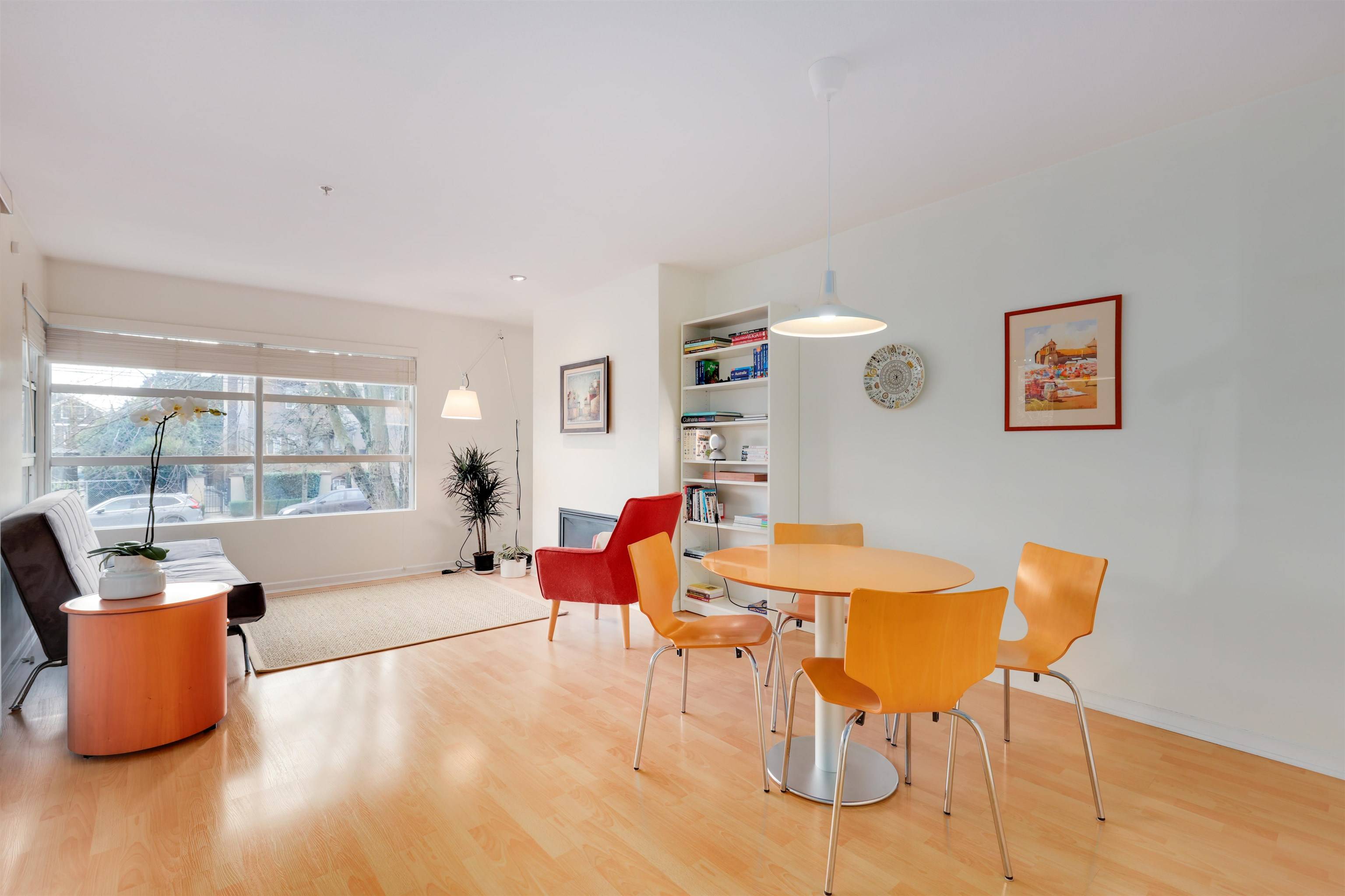 Vancouver, BC V6K 1R5,3023 W 4TH AVE #206
