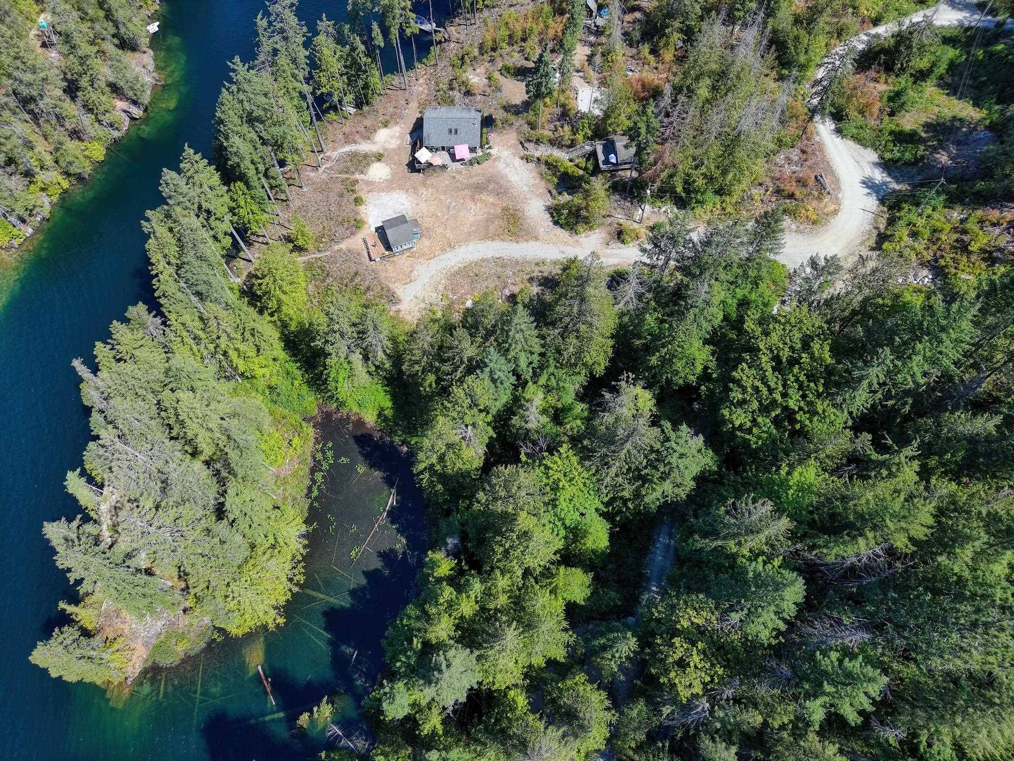 Pender Harbour, BC V0N 2H0,8625 SAKINAW CREEK RD