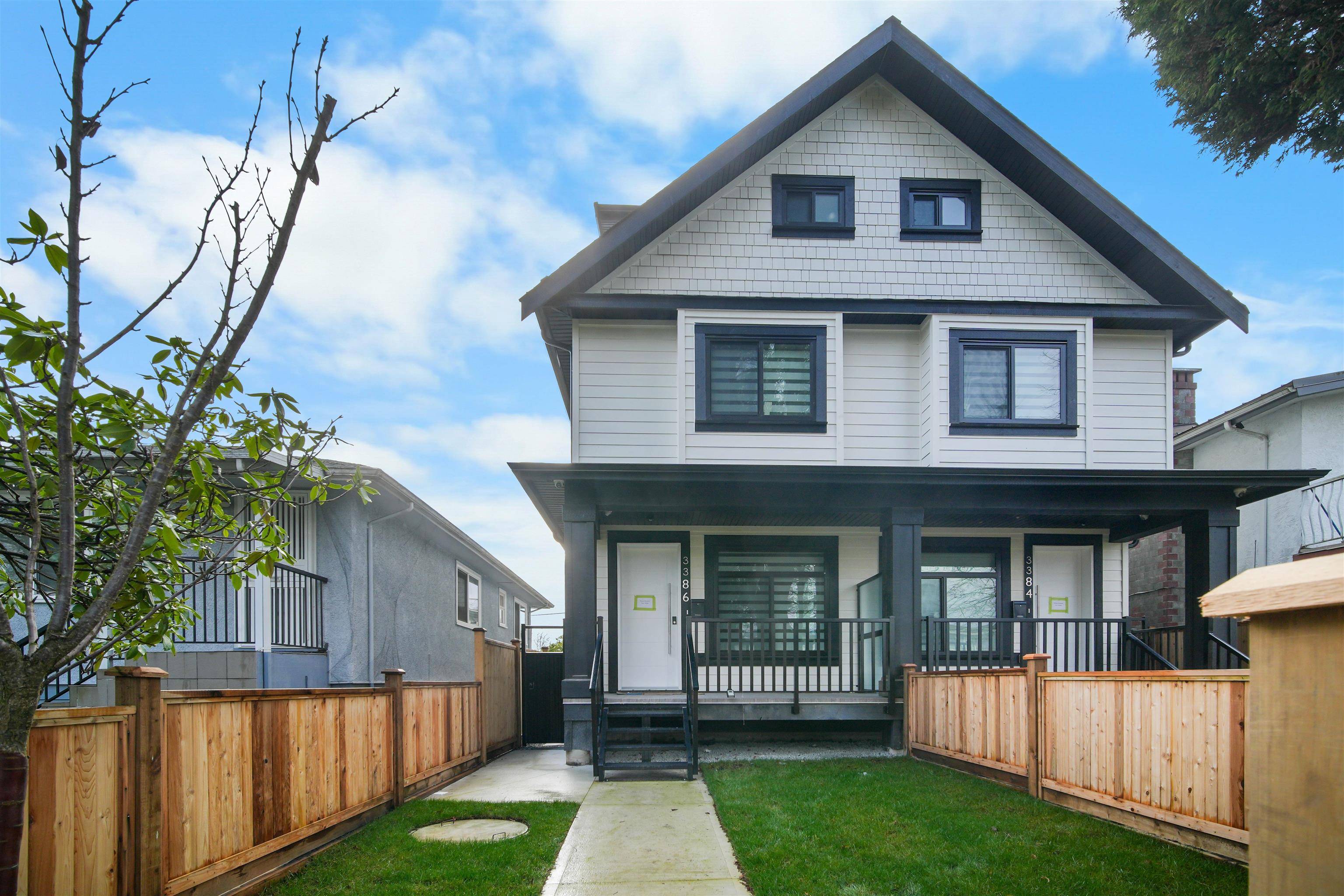 Vancouver, BC V5M 1G5,3384 E 2ND AVE