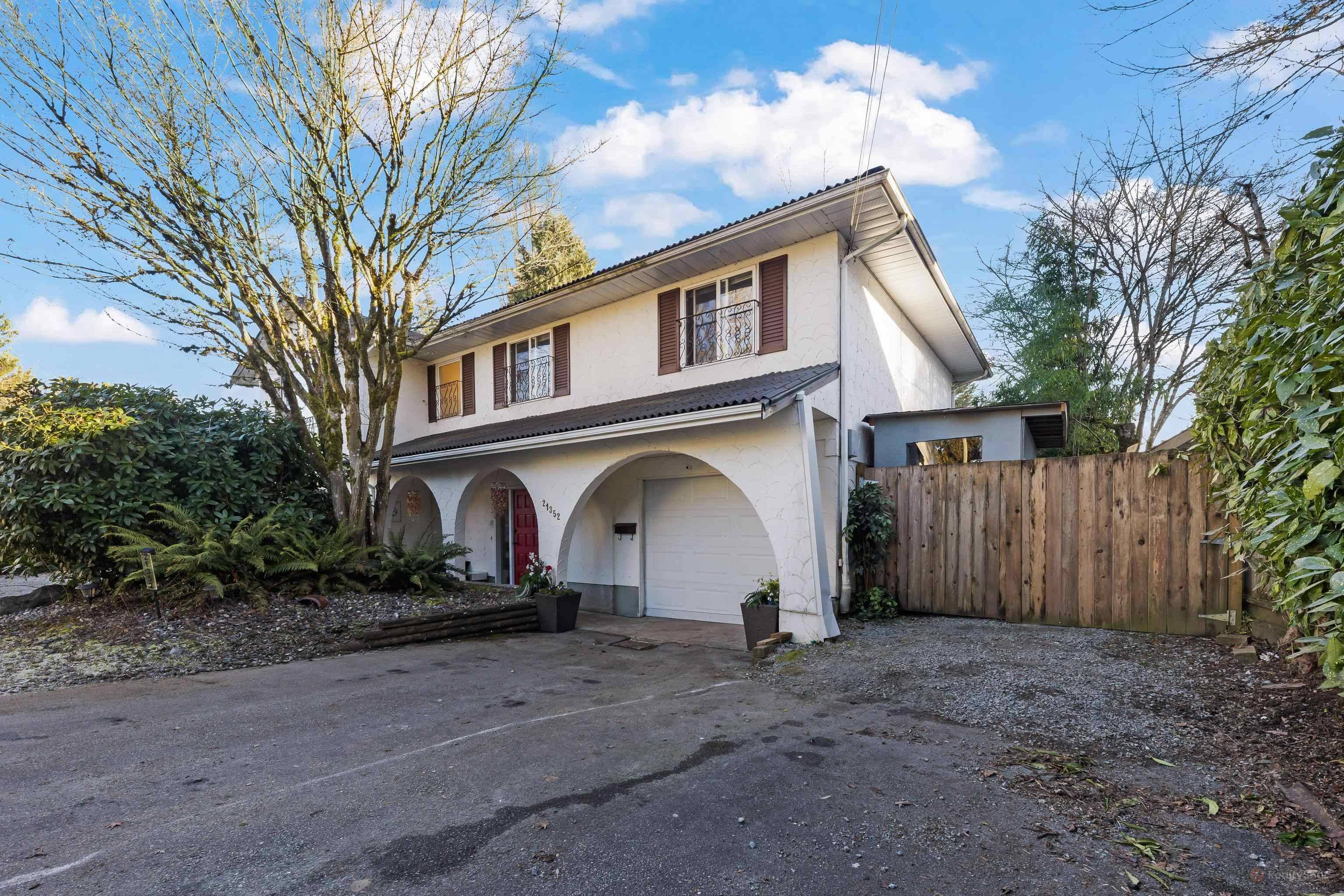 Maple Ridge, BC V2X 2B3,21352 RIVER RD