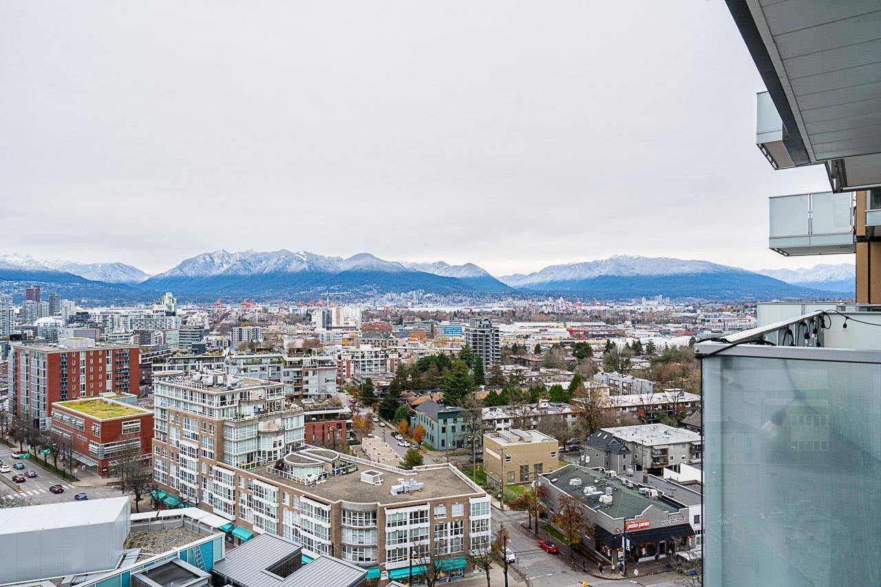 Vancouver, BC V5T 0H6,285 E 10TH AVE #1611