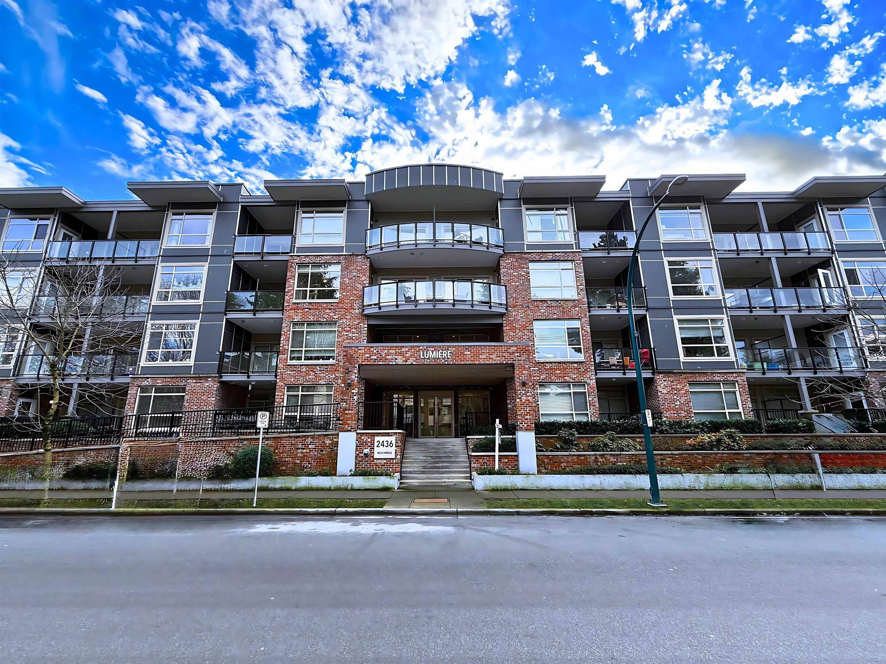 Port Coquitlam, BC V3C 1Y4,2436 KELLY AVE #208