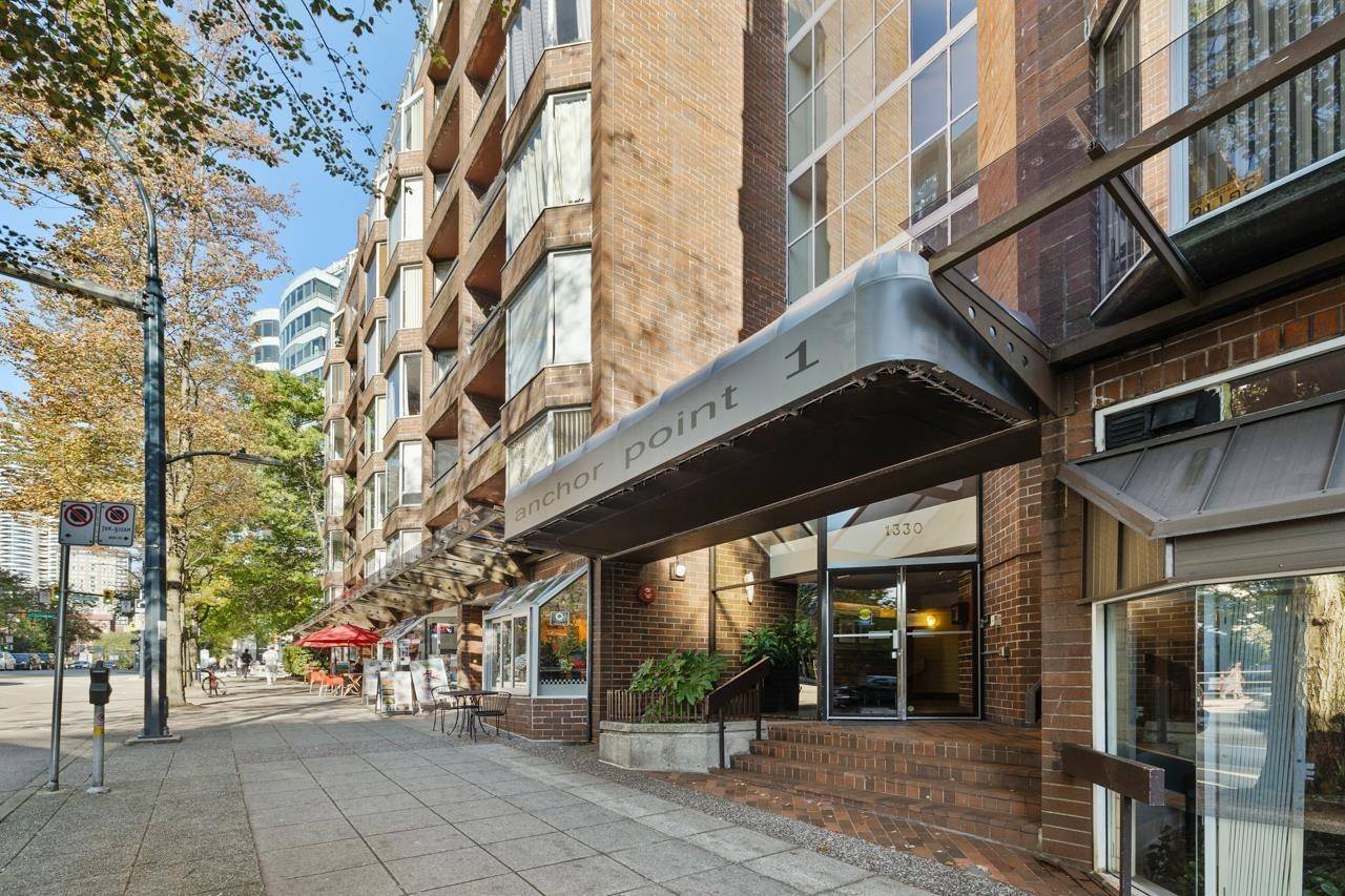 Vancouver, BC V6Z 2B8,1330 BURRARD ST #508