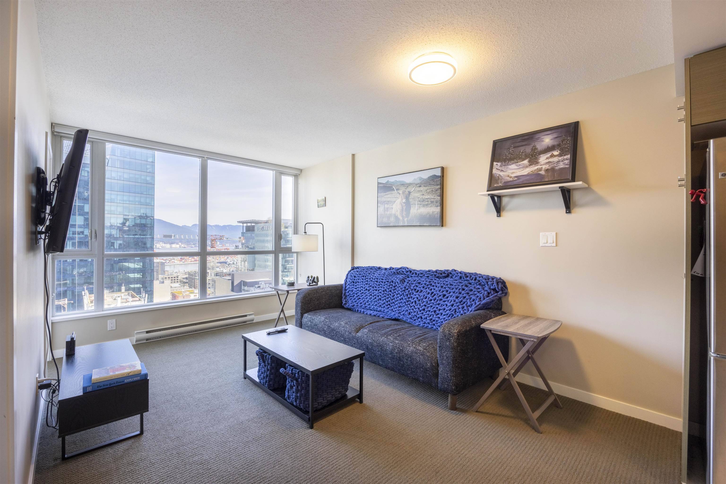 Vancouver, BC V6B 0G4,833 SEYMOUR ST #2812