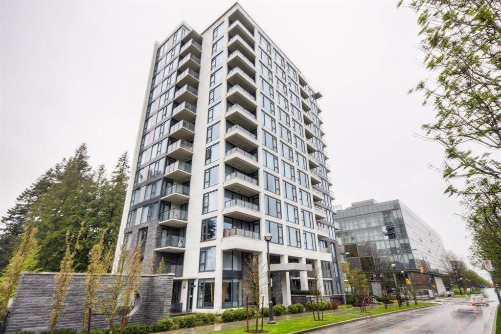 Vancouver, BC V6T 1L9,5868 AGRONOMY RD #301