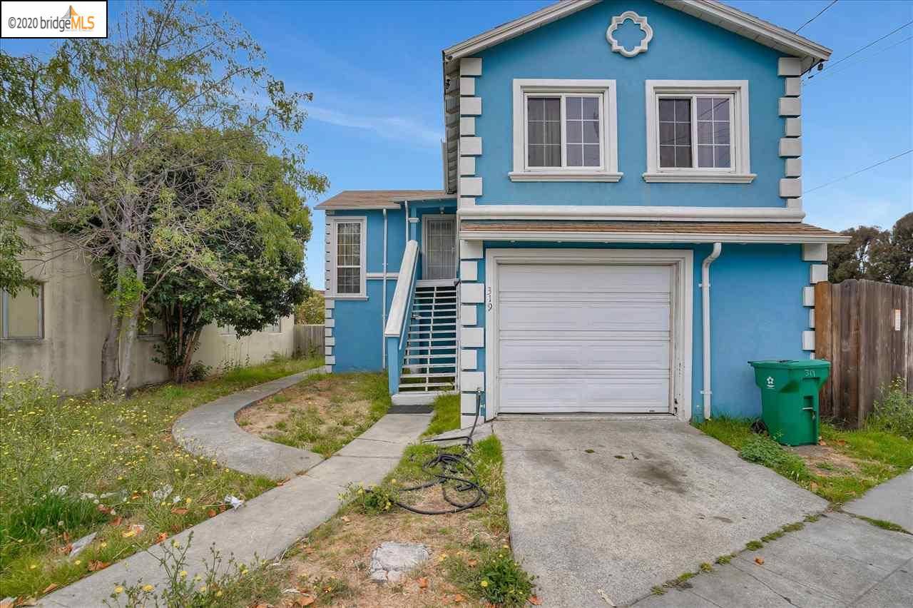 Richmond, CA 94805,319 Wilson Ave