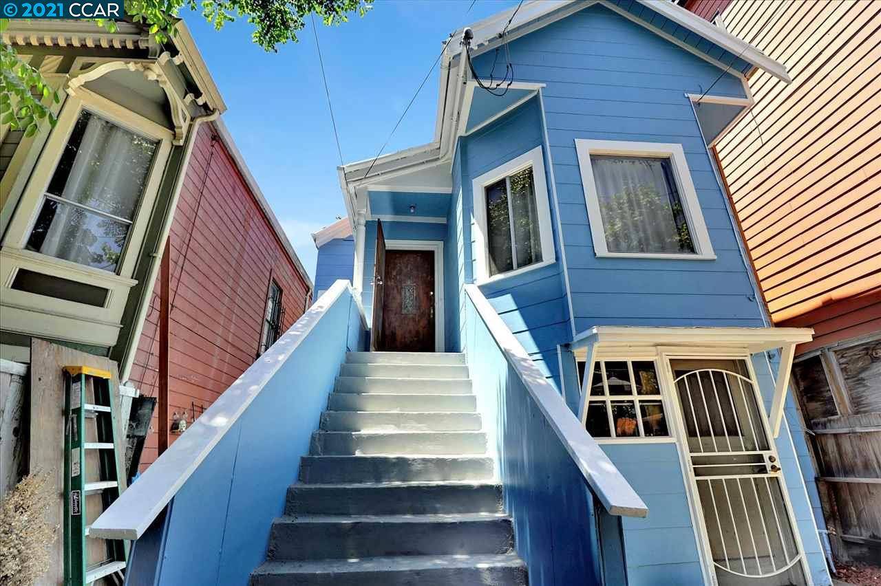 Oakland, CA 94608,2877 Helen St