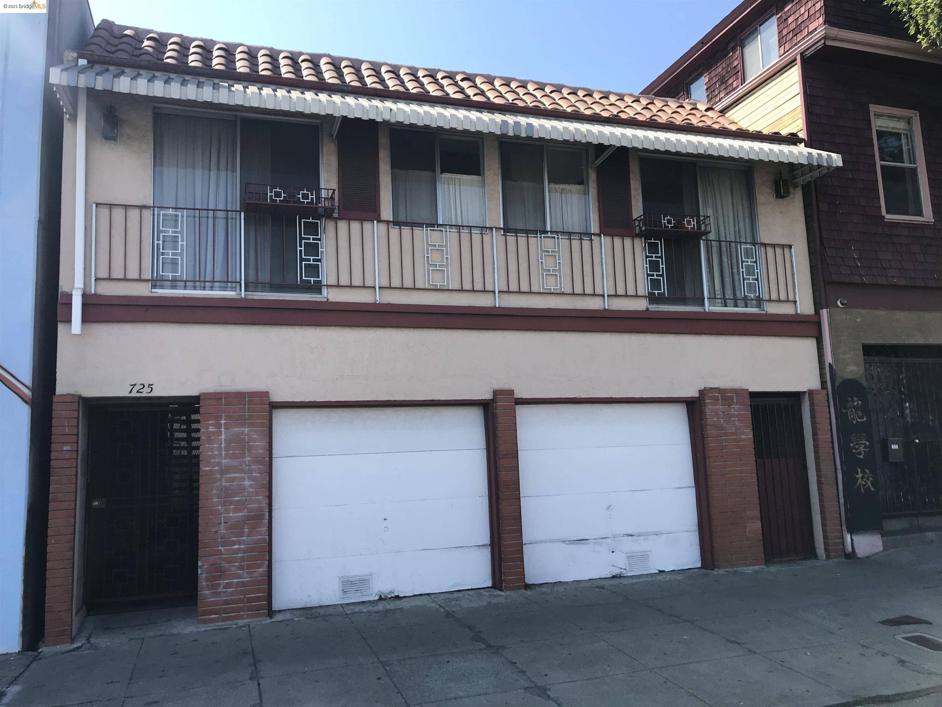 Oakland, CA 94607,725 Harrison ST