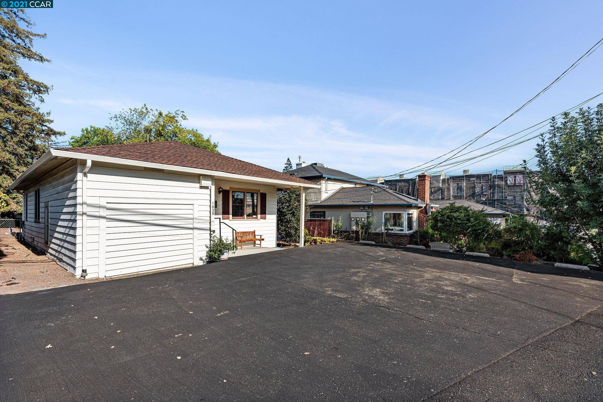 Lafayette, CA 94549,1030 Brown Ave
