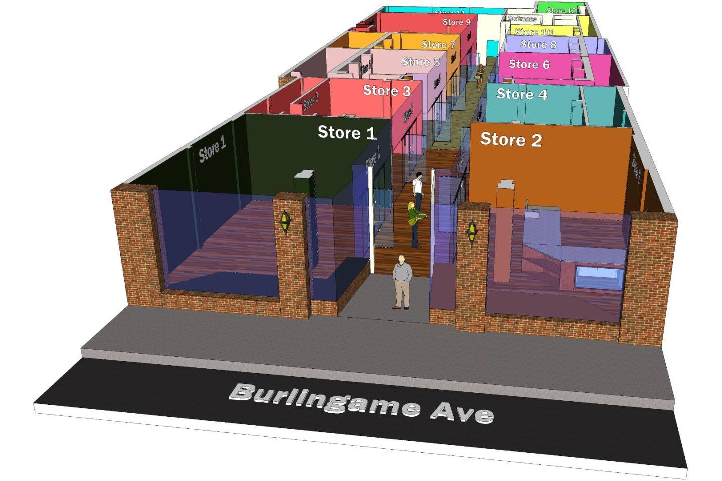 Burlingame, CA 94010,1426 Burlingame AVE