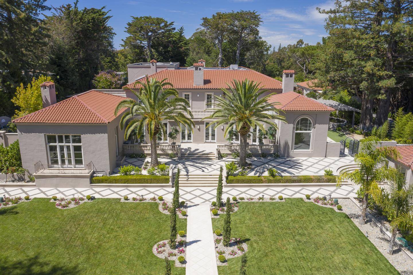 Hillsborough, CA 94010,1868 Floribunda AVE