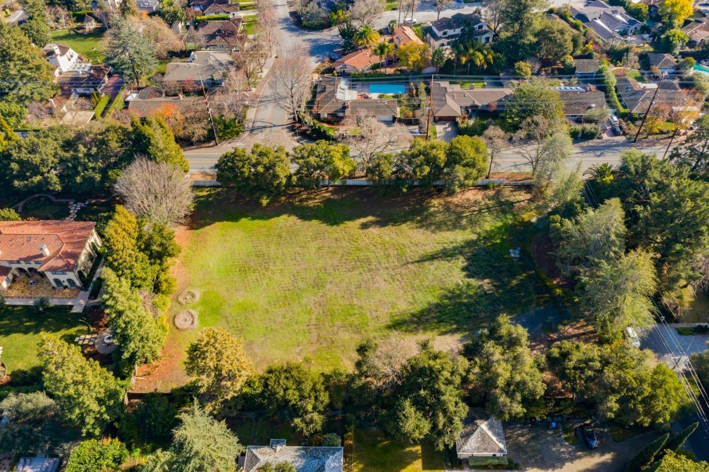 Atherton, CA 94027,97 Santiago AVE