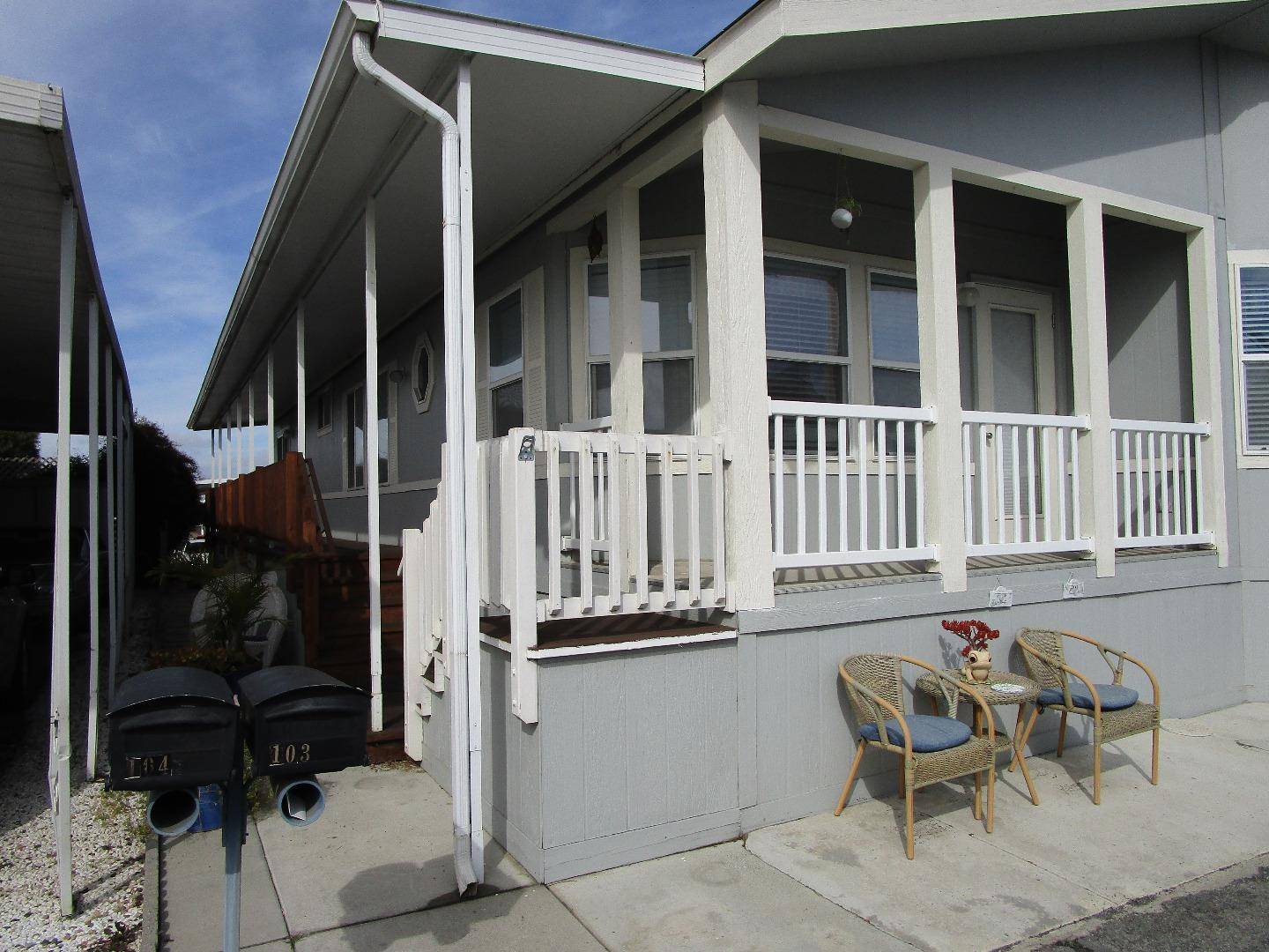 Salinas, CA 93905,150 Kern ST #103