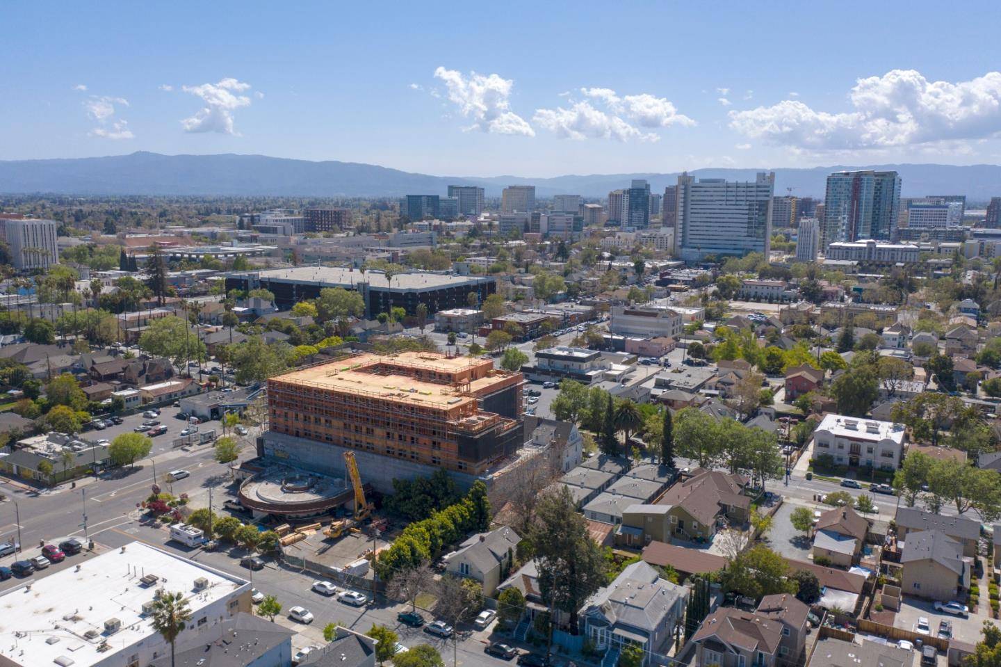 San Jose, CA 95112,535 E Santa Clara ST