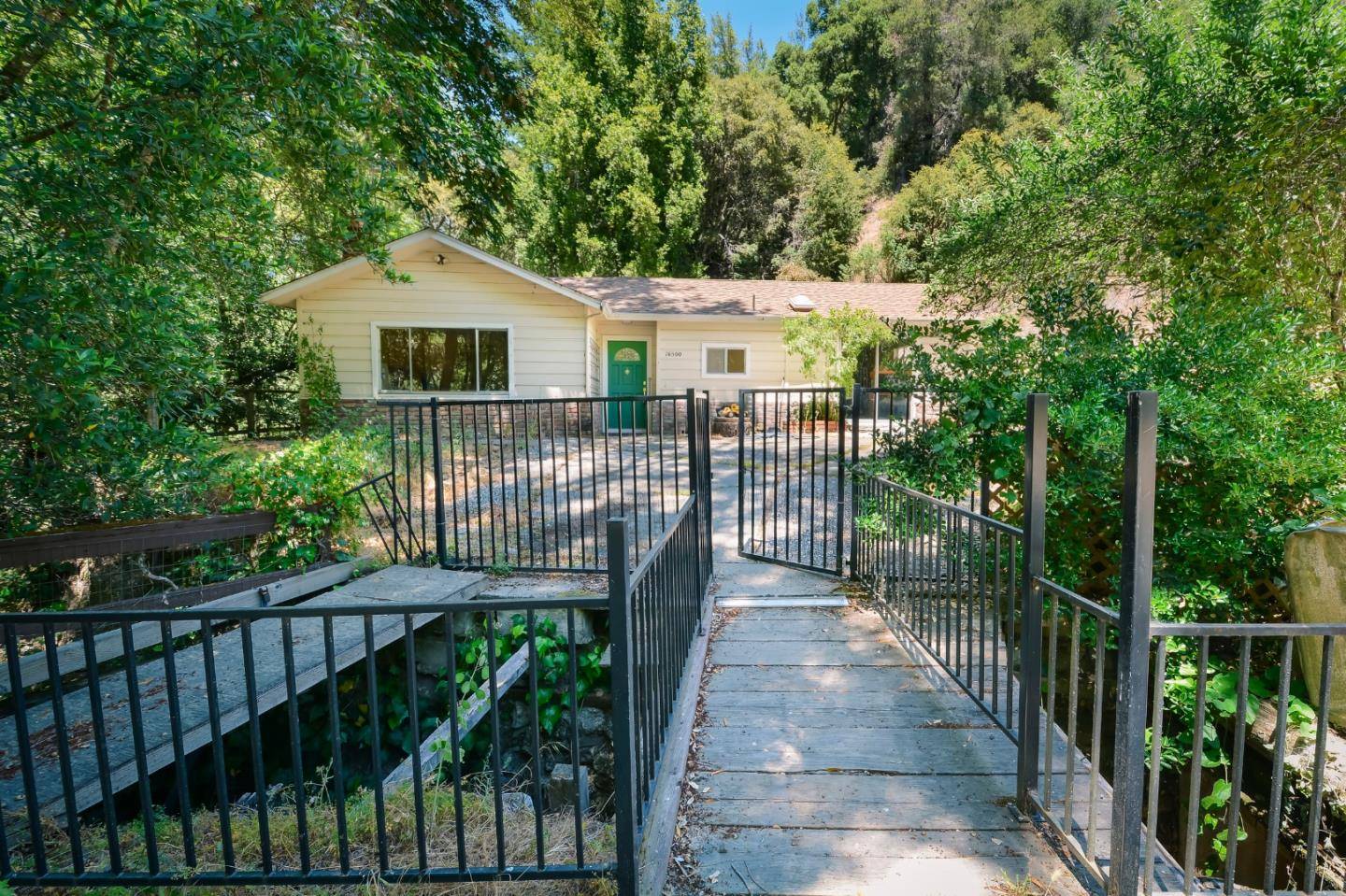 Saratoga, CA 95070,16500 Sanborn RD