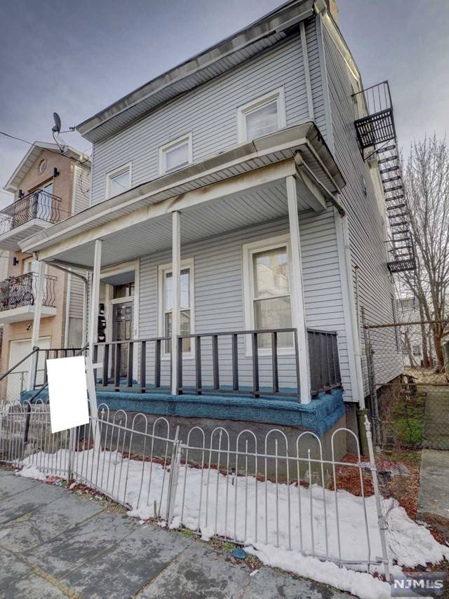 Paterson, NJ 07501,306 Van Houten Street