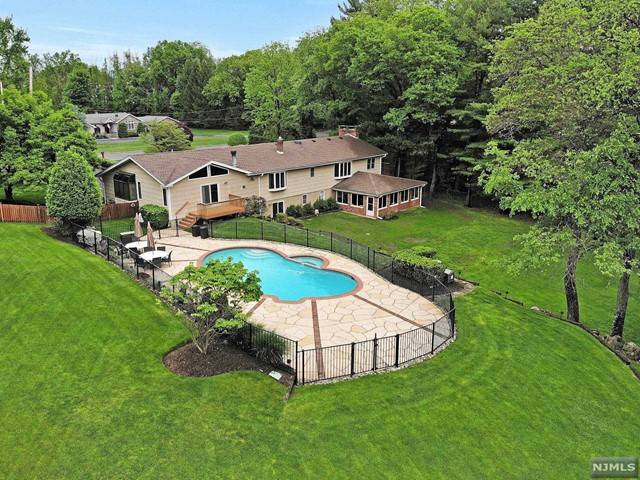 Montvale, NJ 07645,50 Upper Saddle River Road