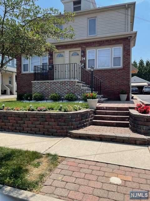 Wood Ridge, NJ 07075,74 8th Street #2