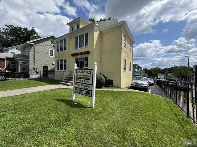 Hillside, NJ 07205,1551 Maple Avenue