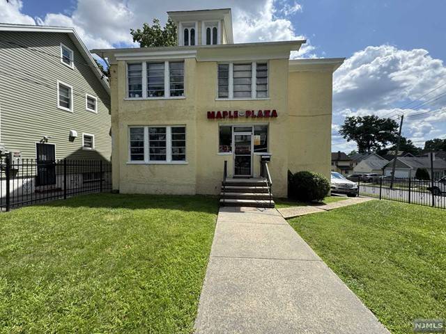 Hillside, NJ 07205,1551 Maple Avenue