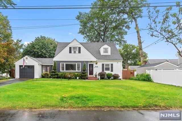 Union, NJ 07083,638 Robinson Terrace