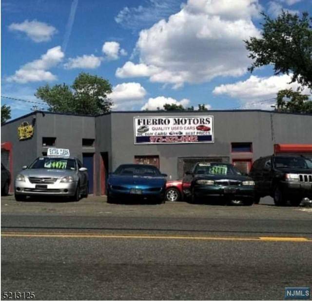 Paterson, NJ 07503,166-174 Sussex Street