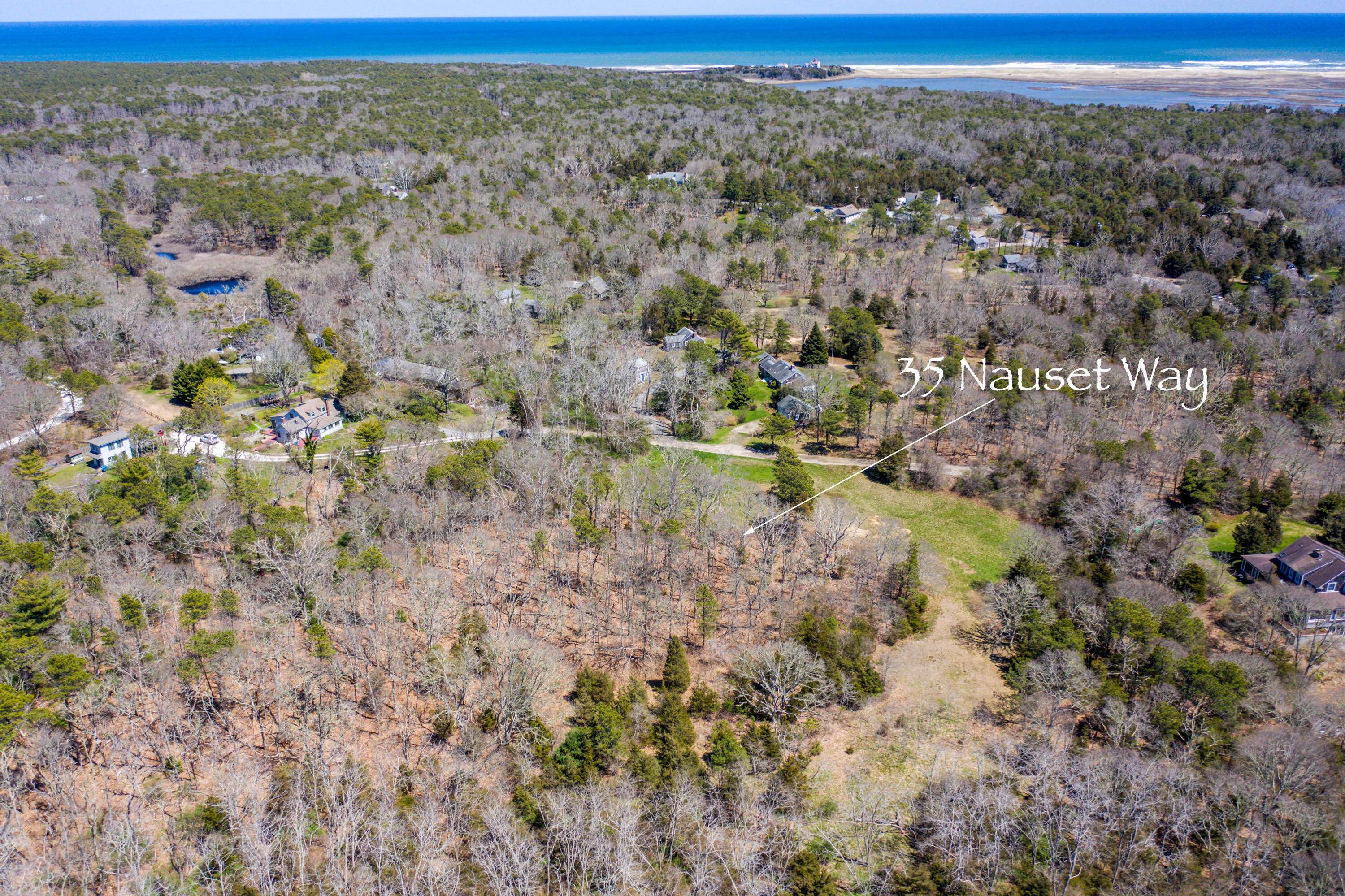 Eastham, MA 02642,0 Chokeberry (at end of street) DR