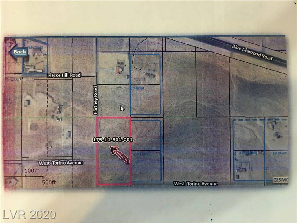 Las Vegas, NV 89161,FORTNEY