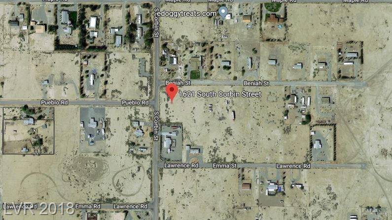 Pahrump, NV 89048,1621 South CORBIN