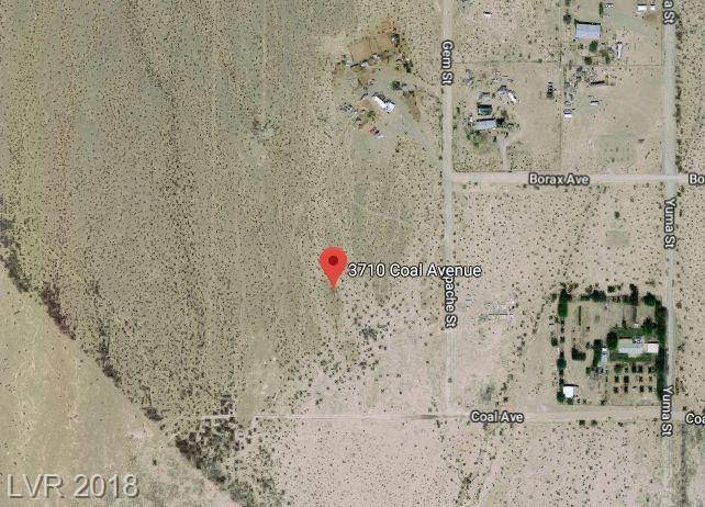 Sandy Valley, NV 89019,3710 COAL AVE
