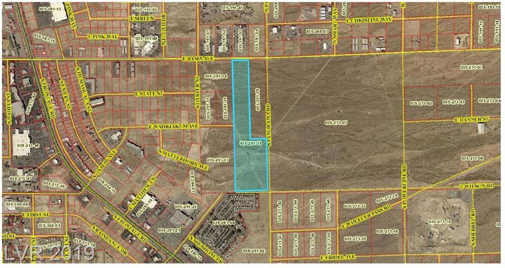 Pahrump, NV 89060,1901 East BASIN