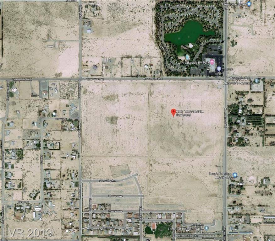 Pahrump, NV 89048,2801 East THOUSANDAIRE