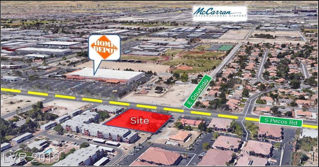 Las Vegas, NV 89120,5904 PECOS RD