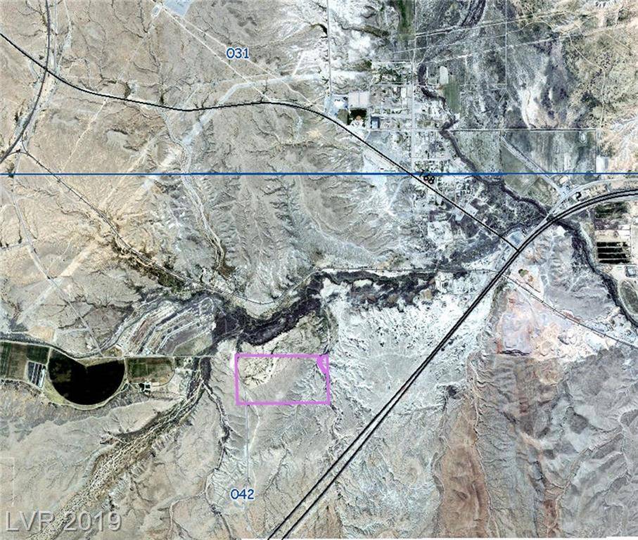 Moapa, NV 89021,Vacant Land - 042-10-000-001