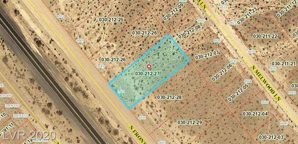Pahrump, NV 89060,6521 N NEVADA HWY 160