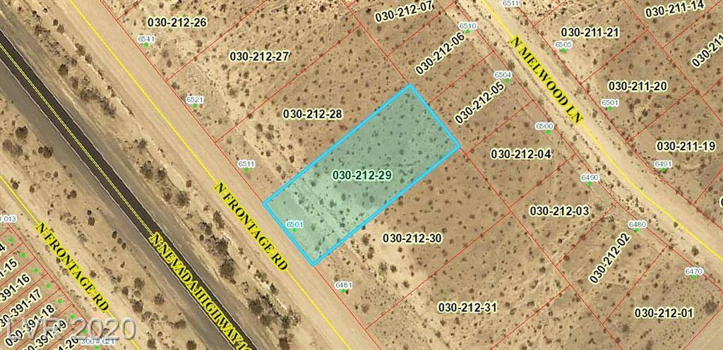Pahrump, NV 89060,6501 N NEVADA HWY 160