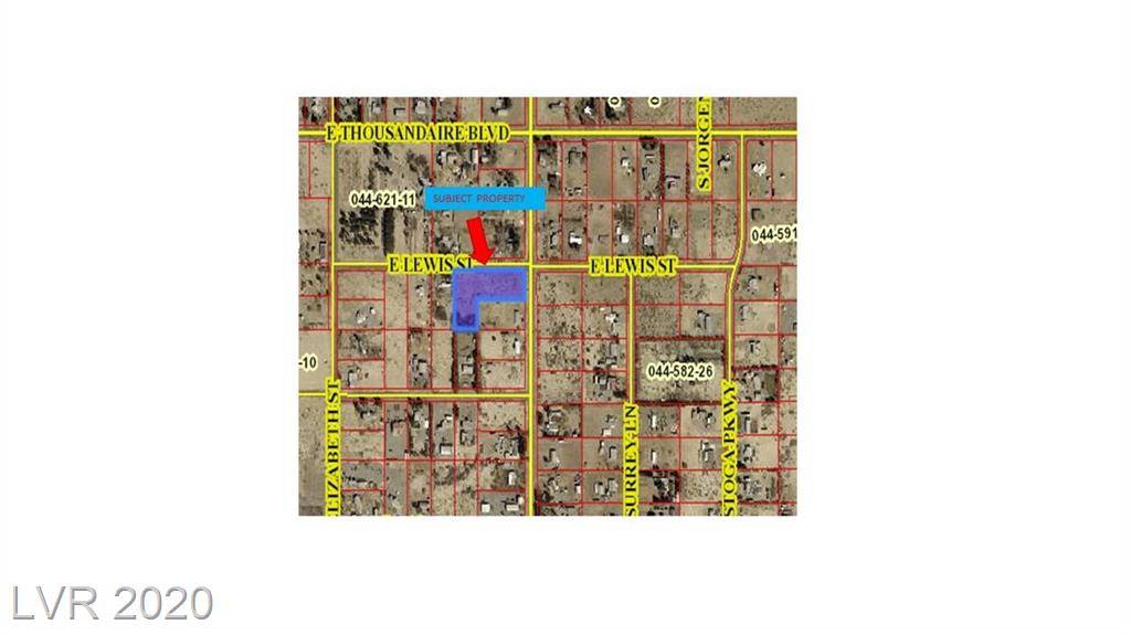 Pahrump, NV 89048,1821 Lewis ST