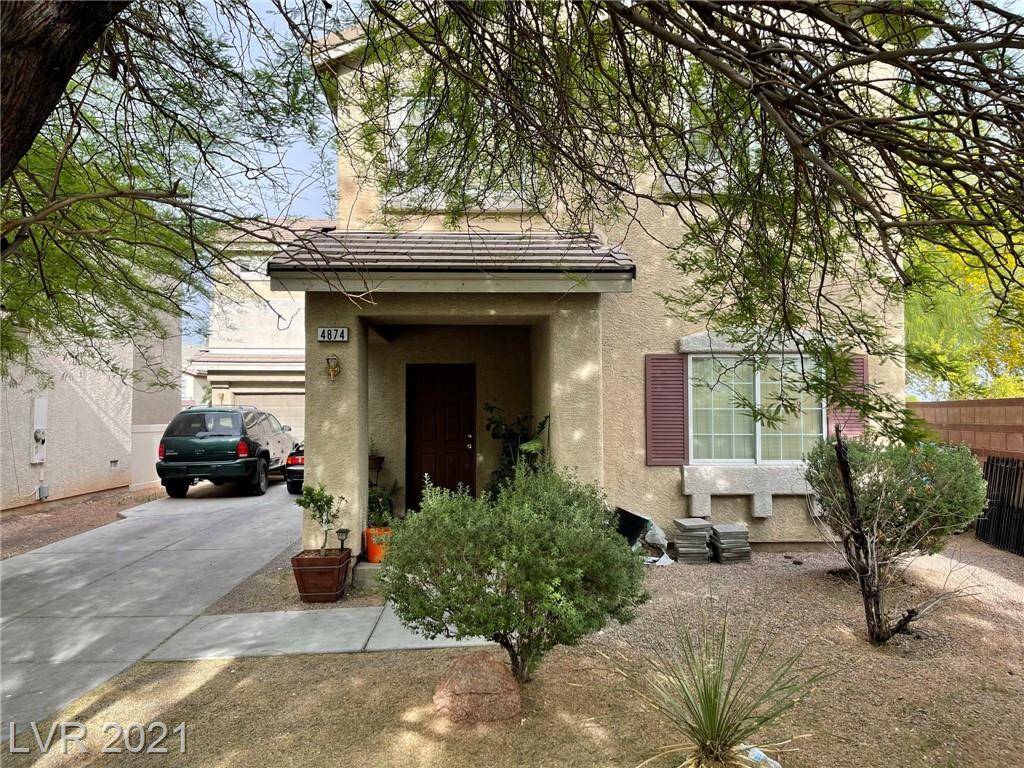 Las Vegas, NV 89122,4874 LONGSHOT DR