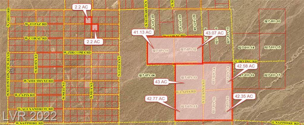 Pahrump, NV 89060,West Ohio RD