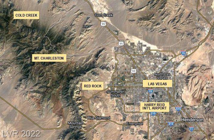 Cold Creek, NV 89124,Crockett