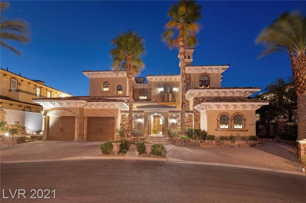 Henderson, NV 89011,16 Via Potenza CT