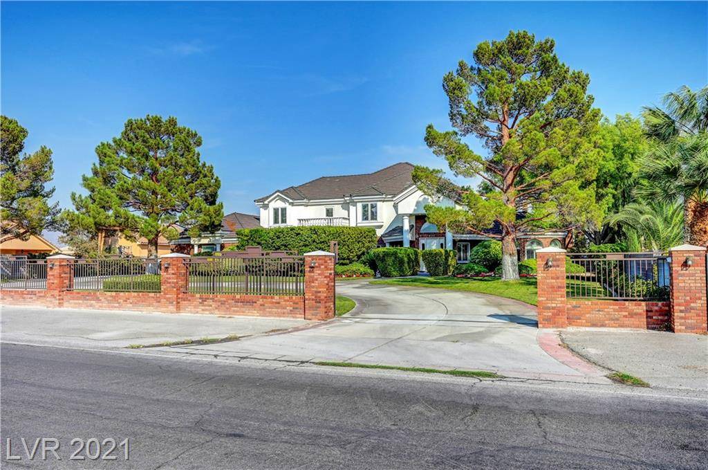 Las Vegas, NV 89149,5860 North Campbell RD