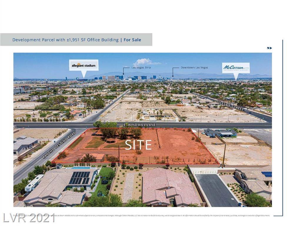Las Vegas, NV 89123,165 East WINDMILL LN