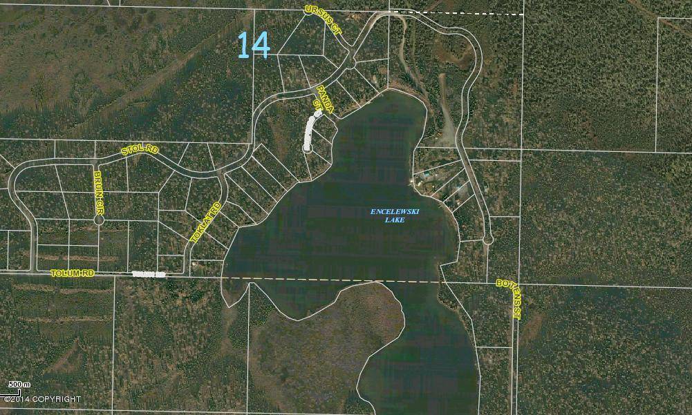 Kasilof, AK 99610,L2 B1 Tolum Road