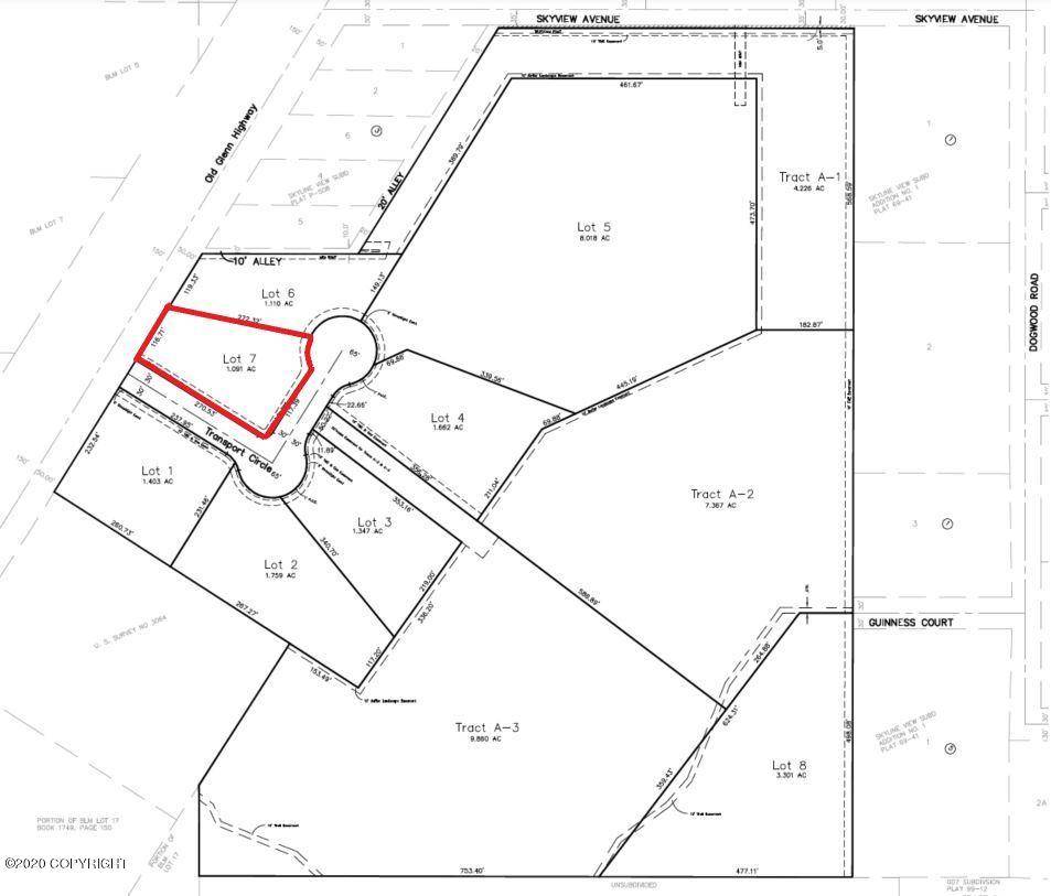 Chugiak, AK 99567,L7 Midway Industrial Park