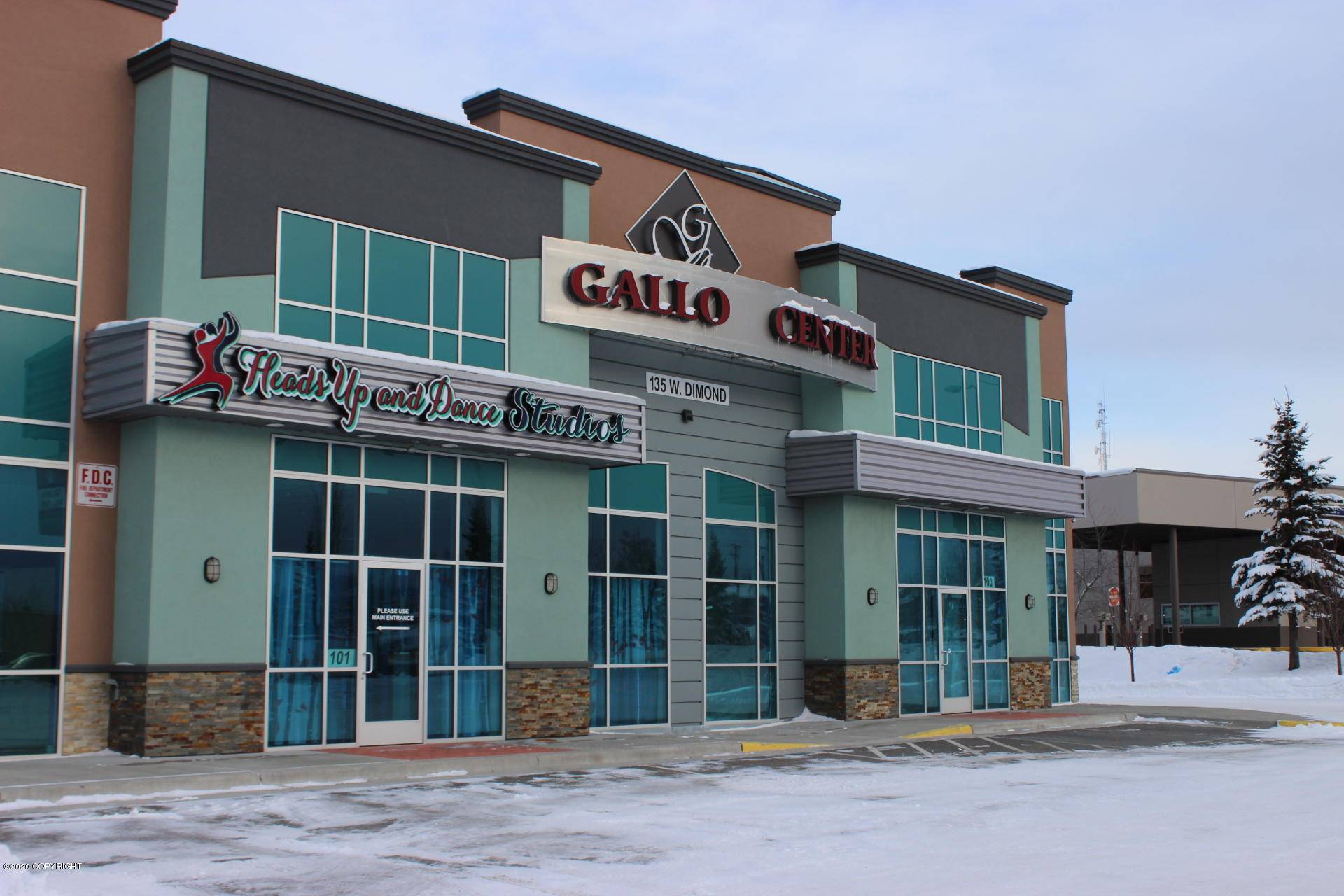 Anchorage, AK 99515,135 W Dimond Avenue #101-102
