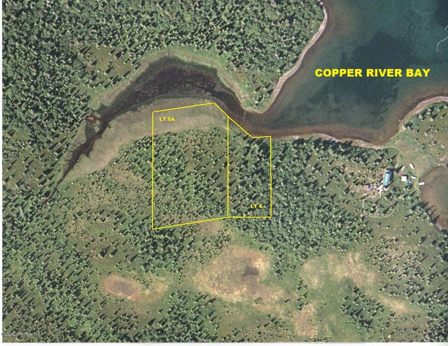 Remote, AK 99613,Lt 4 Copper River Bay (No Road)