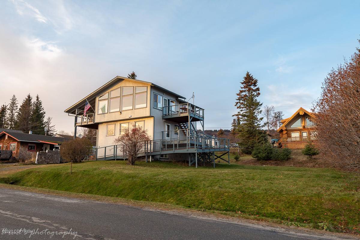 Homer, AK 99603,552 Grubstake Avenue